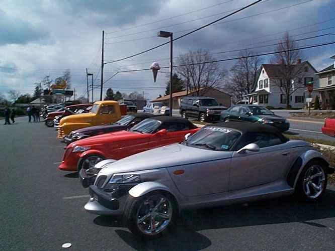 Pack -o- Prowlers