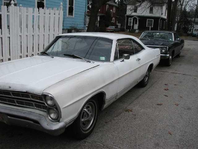 1967 Ford Galaxie 500
