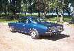 Corvair V8 conversion