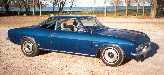 Corvair V8 conversion