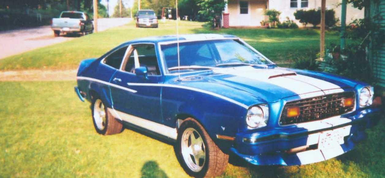 1976  Cobra II
