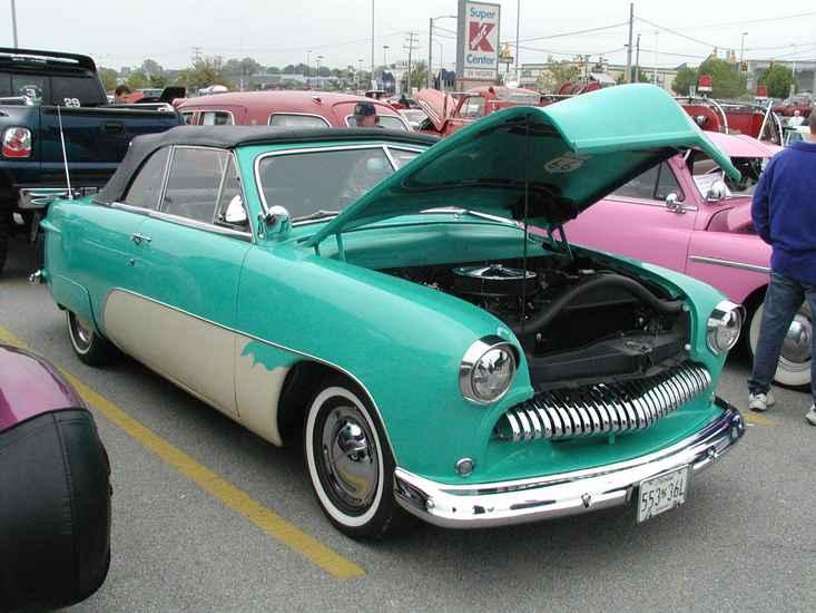 '51 Ford