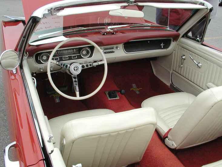 '64 Mustang