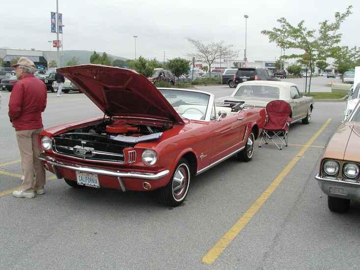 '64 Mustang
