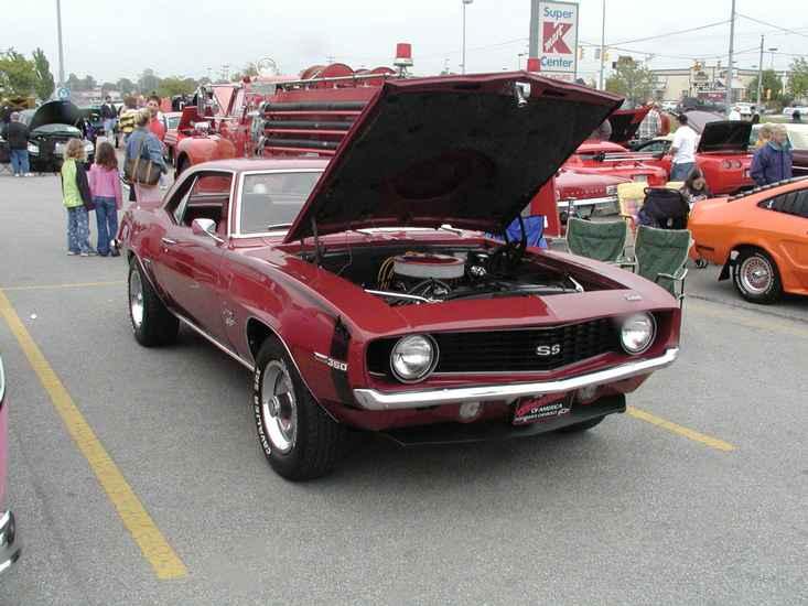'69 Camaro