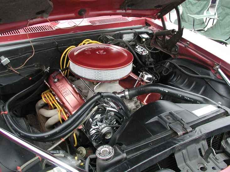 '69 Camaro