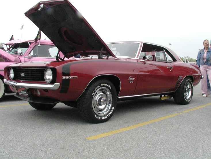 '69 Camaro