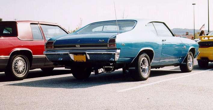'69 Chevelle