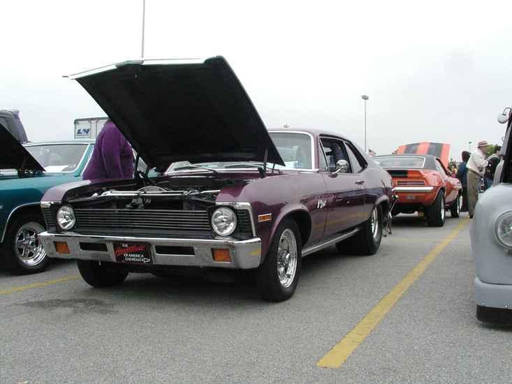 '70 Nova