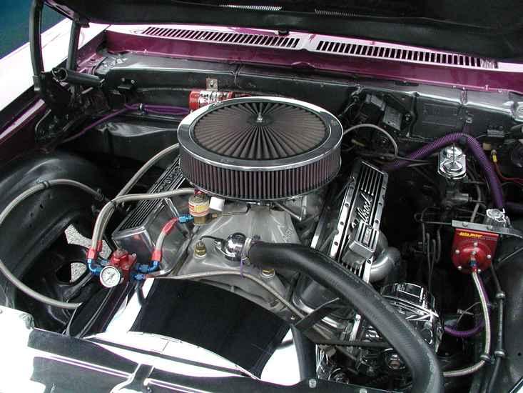 '70 Nova