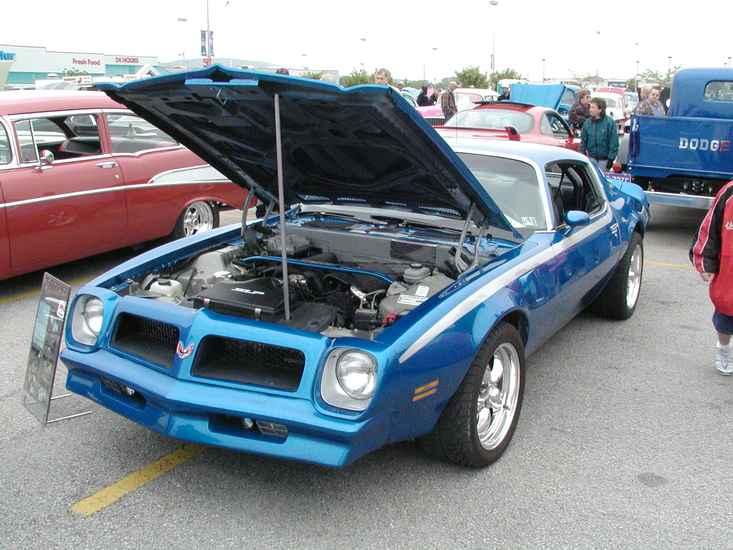 '76 Trans Am