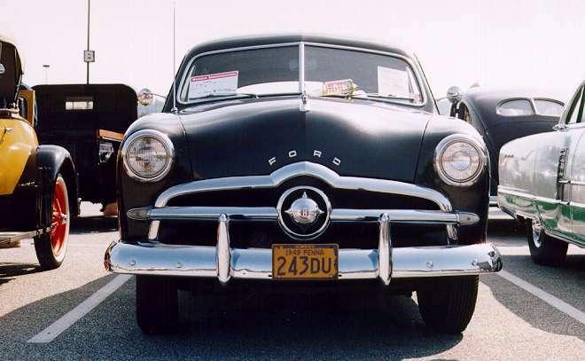 1949  Ford