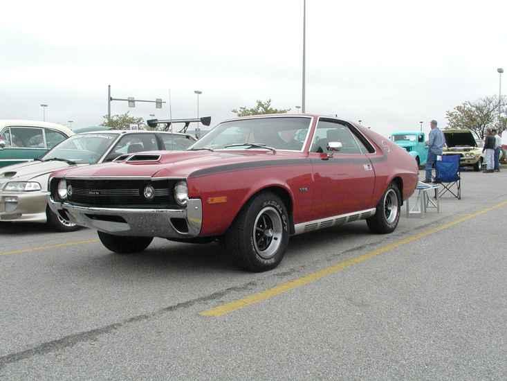 AMX