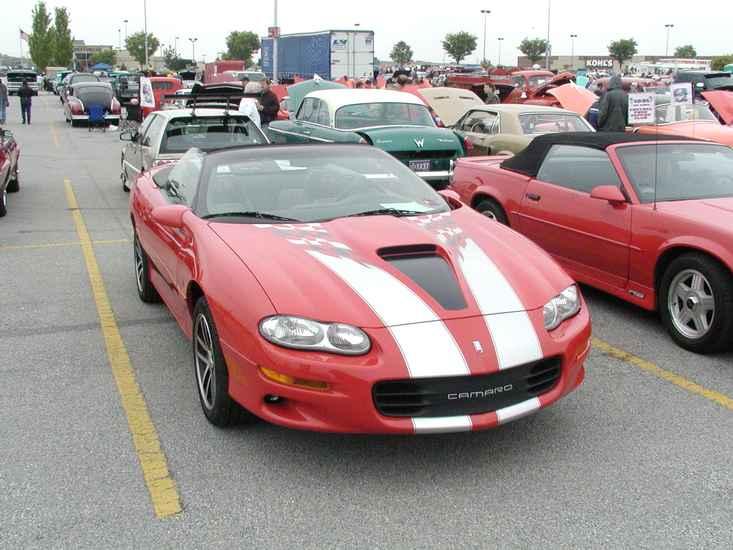 Camaro SS