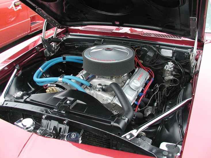 '69 Camaro