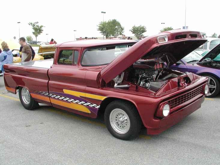 '62 Chevy