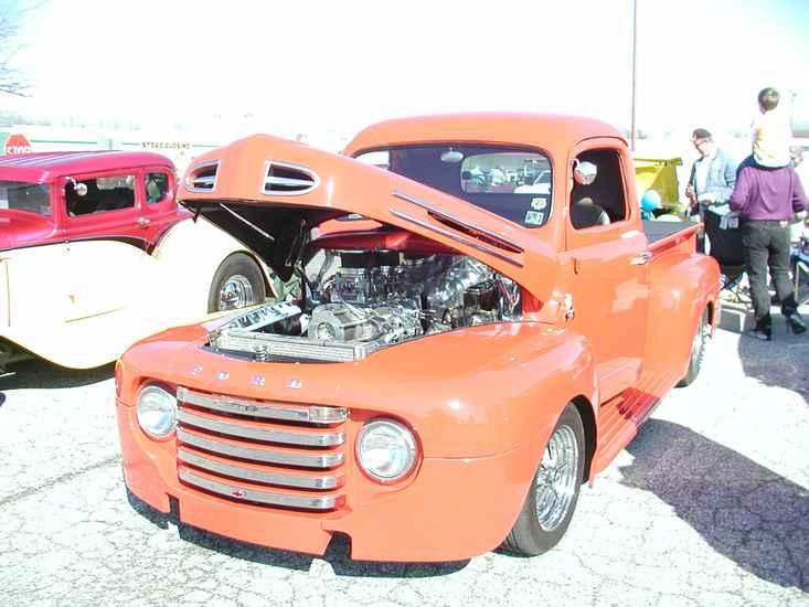 1955  Ford