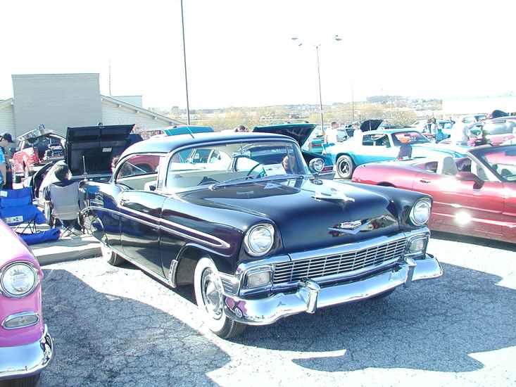 56' Chevy