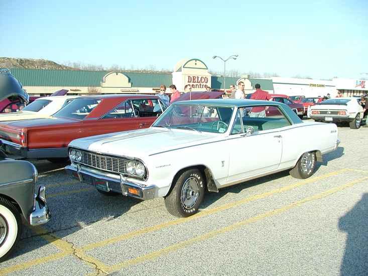 1964  Chevelle
