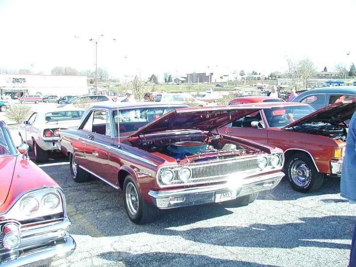 1965  Coronet