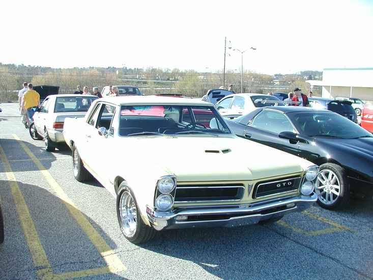 '65 GTO