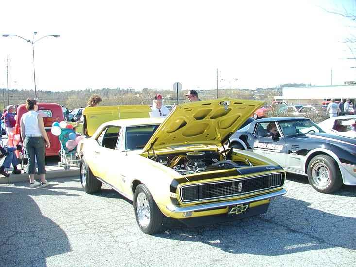 1967  Camaro