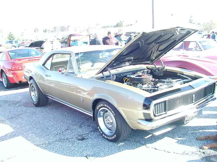 1967  Camaro