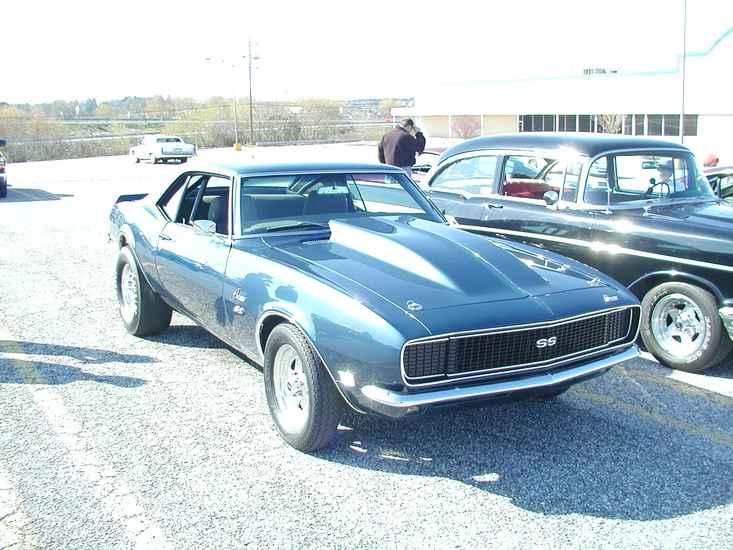 1968  Camaro