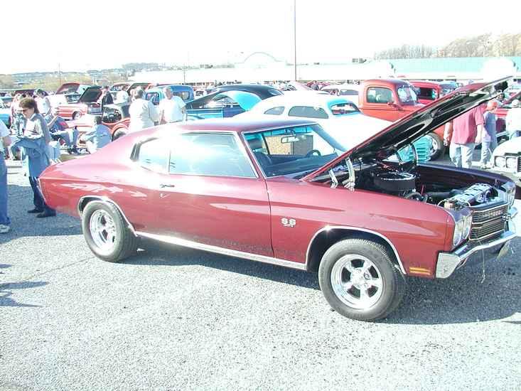 1970  Chevelle