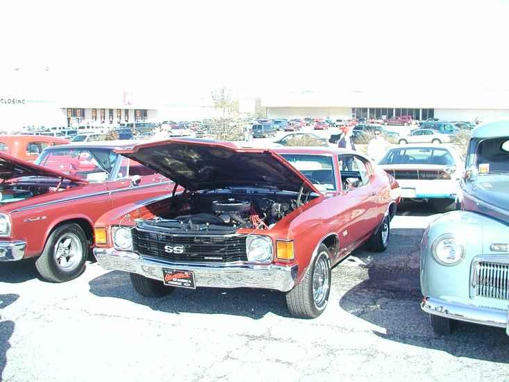 1972  Chevelle