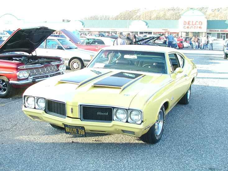 70 Ralle Olds