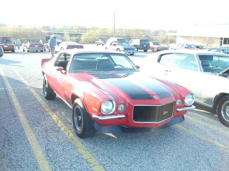 1971  Camaro