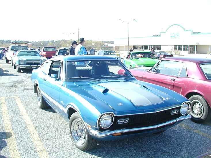1971  Maverick