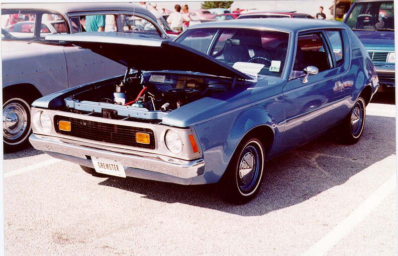 '72 Gremlin