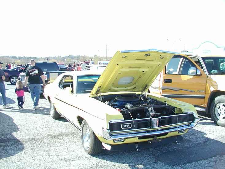 1969  Cougar