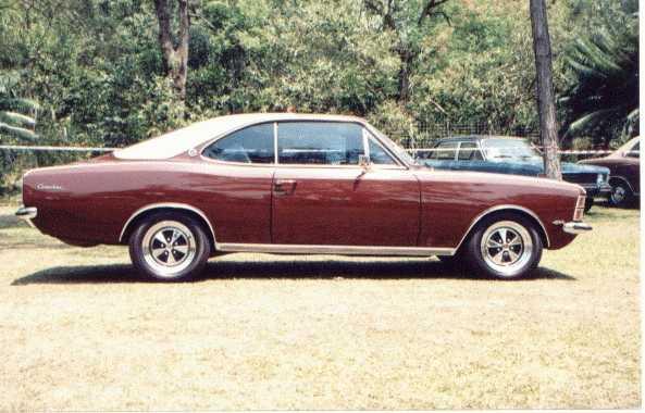 Opala Comodoro 