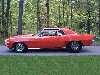 1969 SS Camaro