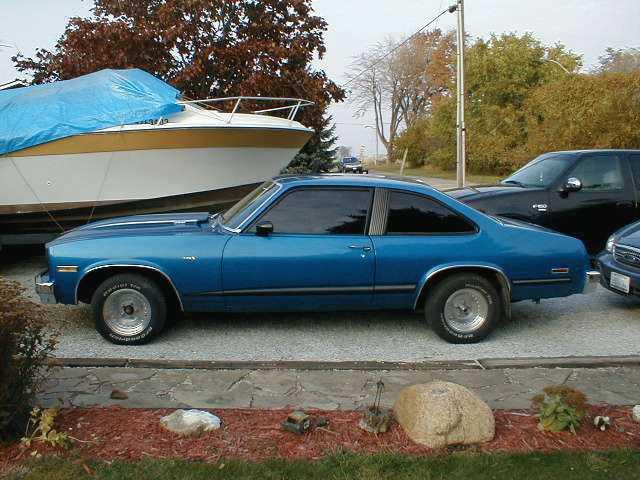 1977  Nova