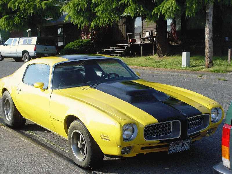 1972  Firebird