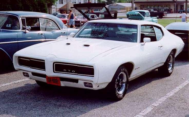 '69 GTO