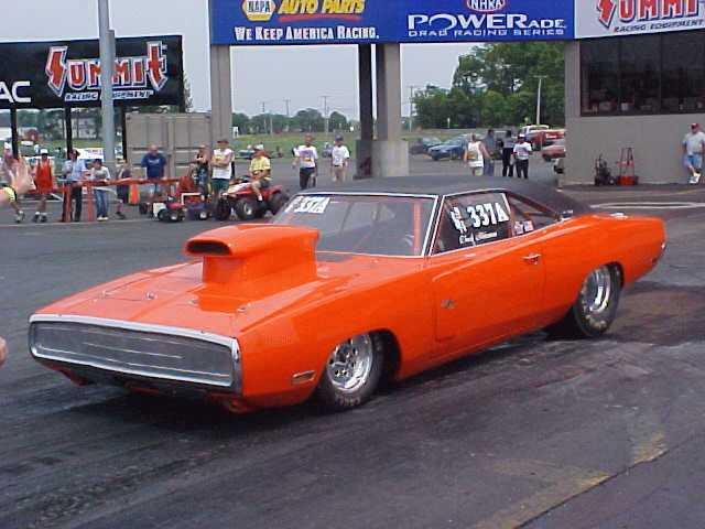1970  Charger