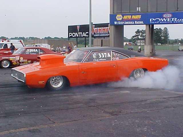 1970  Charger
