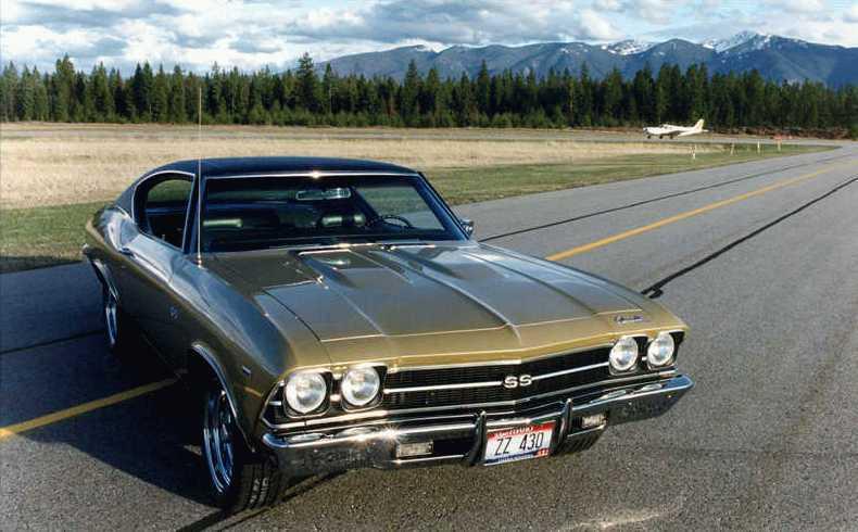 1969  Chevelle