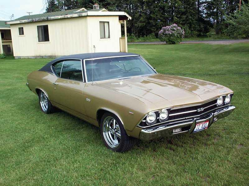 1969  Chevelle