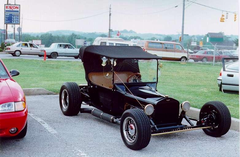T Bucket