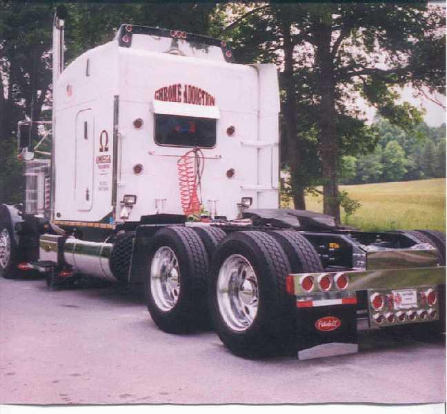 1999 peterbilt