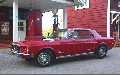 1968 Mustang