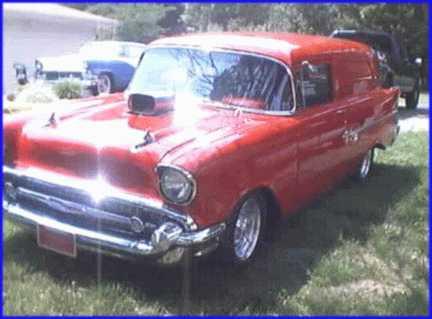 1957  Chevy