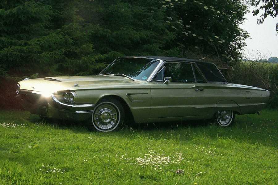65' T Bird