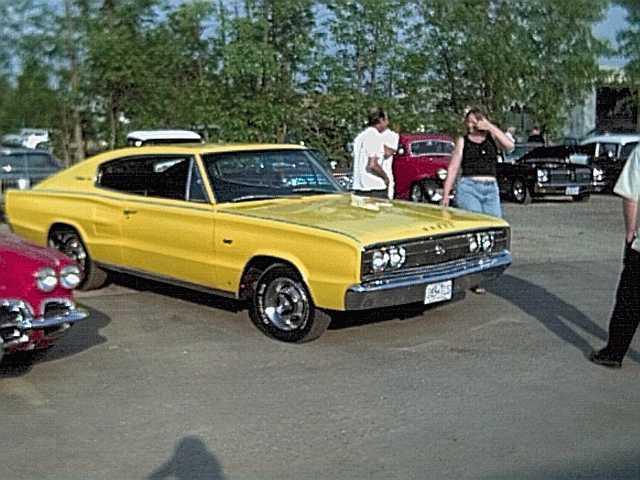 1966  Charger
